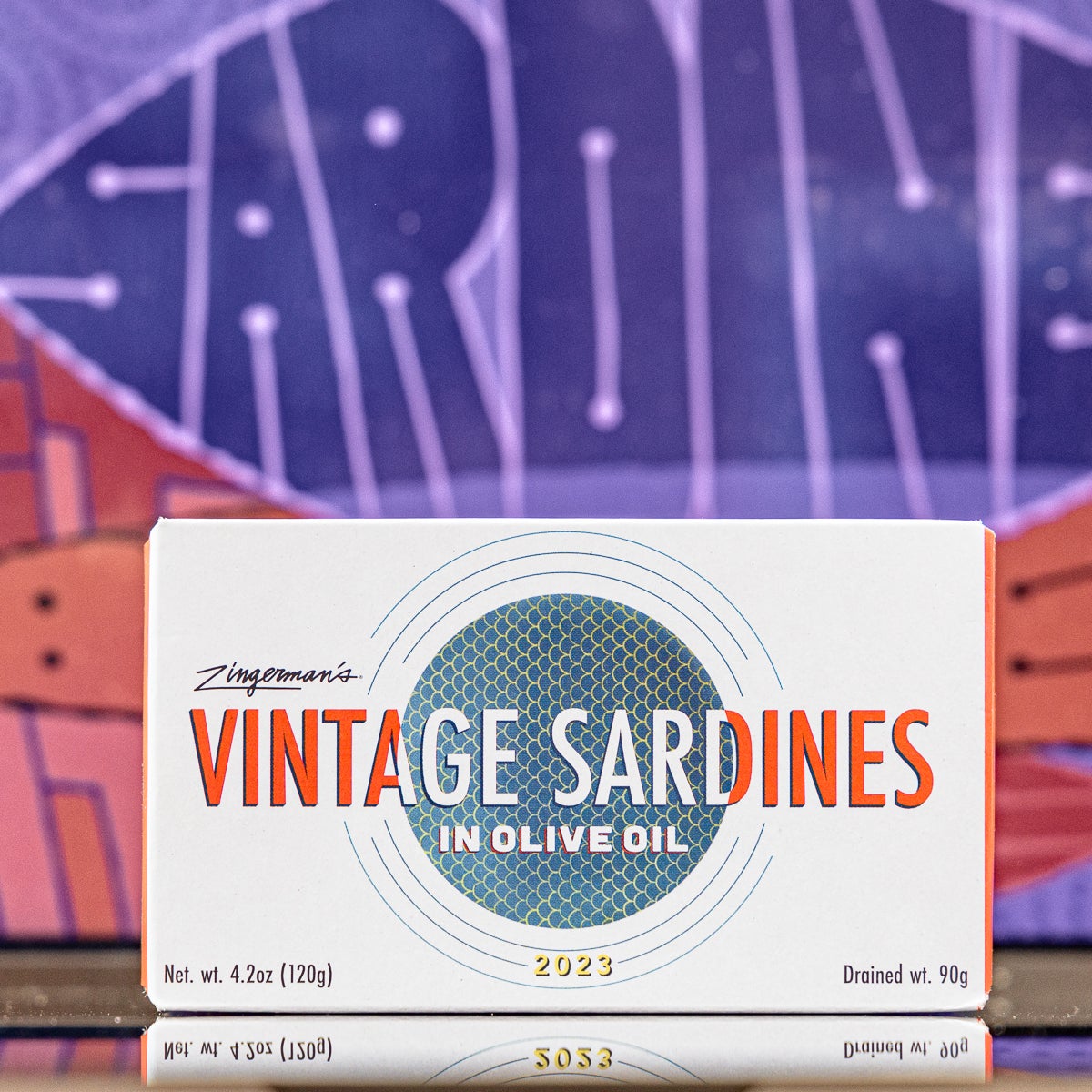 Zingerman's Deli | Zingerman's Vintage Sardines | Zingerman's Deli