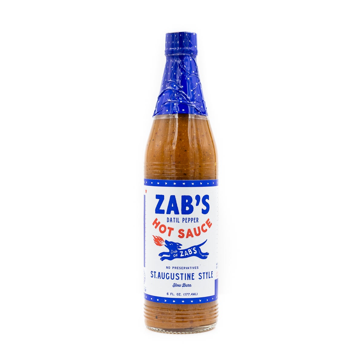 Zingerman's Deli | Zab's St. Augustine Hot Sauce | Zingerman's