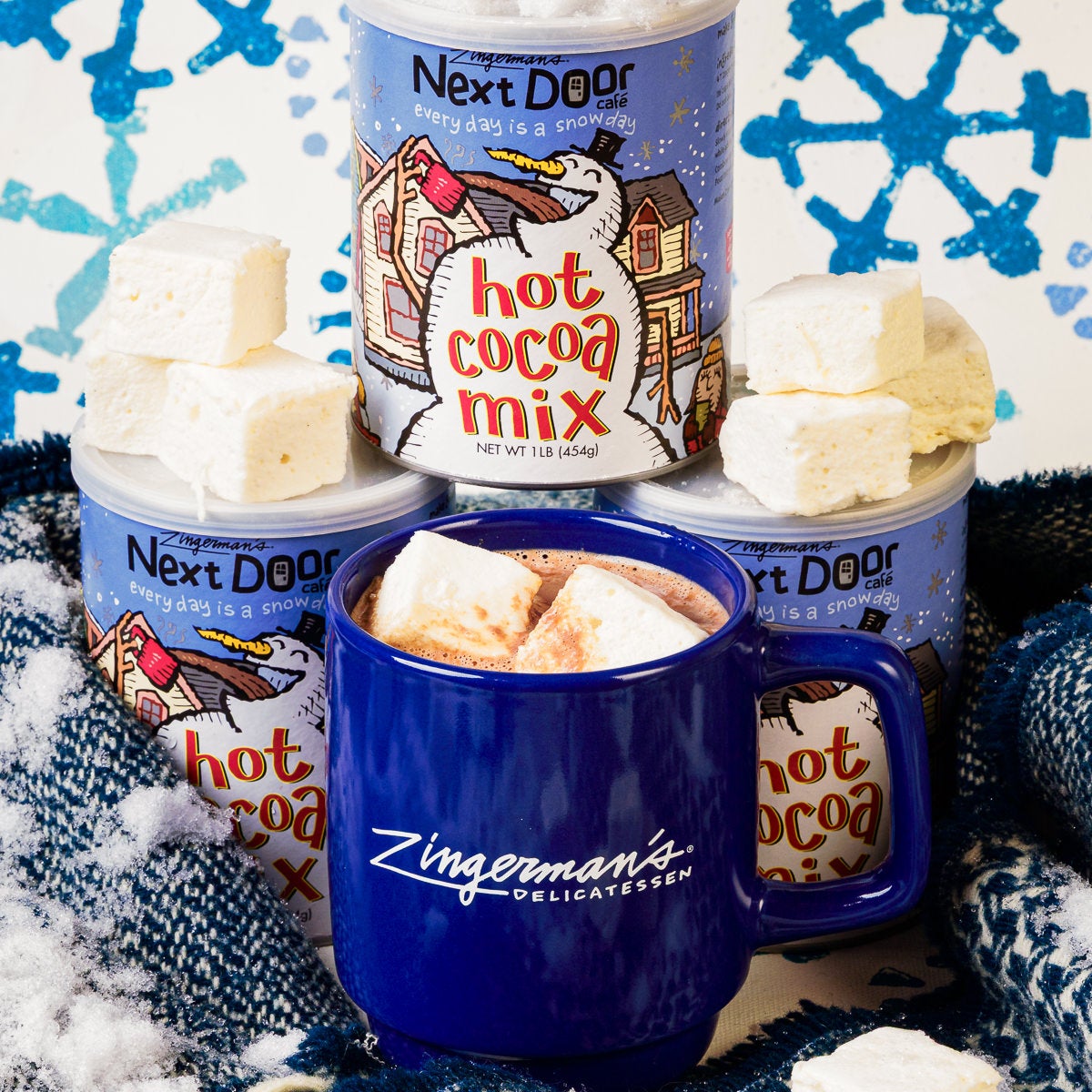 Zingerman's Deli | Hot Cocoa Tins | Zingerman's Deli Specialty Foods