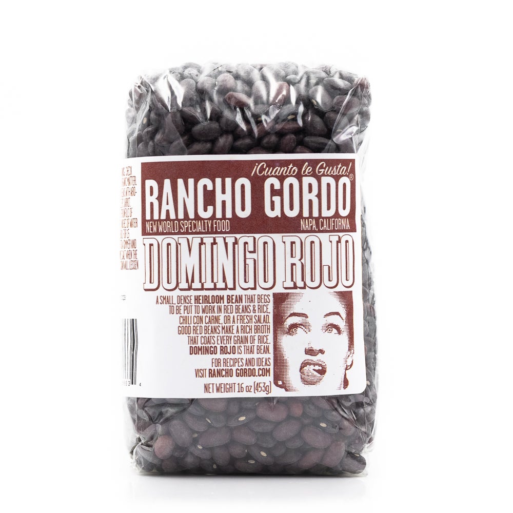 Zingerman s Deli Rancho Gordo Domingo Rojo Beans Zingerman s Deli zingerman-s-deli-rancho-gordo-domingo-rojo-beans-zingerman-s-deli