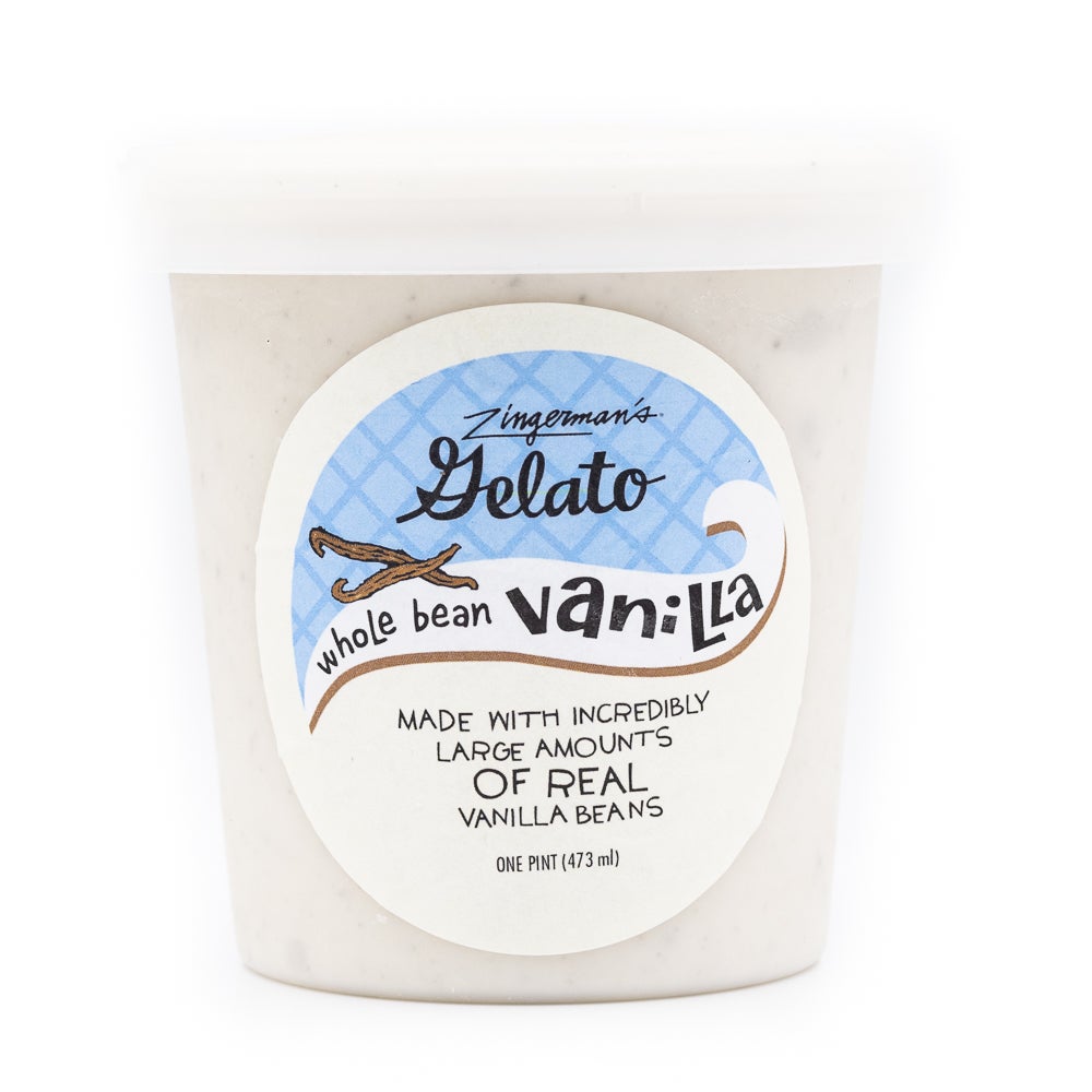 minnie mom様♡専用　マントルピース　クリームバニラ Zingerman's Deli | Vanilla Gelato from Zingerman's Creamery