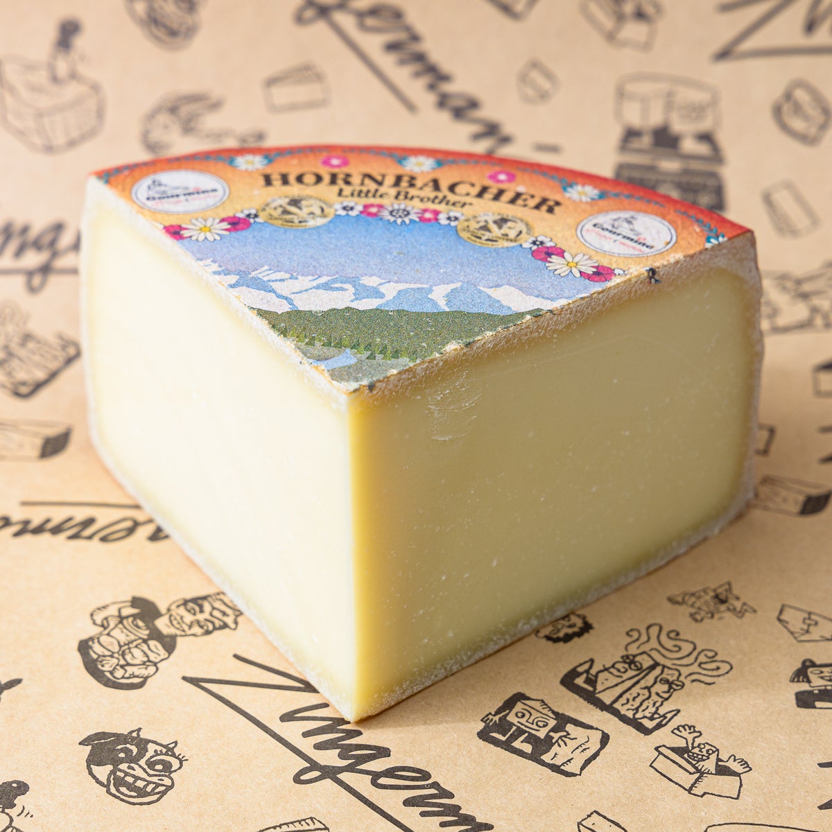 マヨネーズ兄弟 Little Brother | Zingerman's Deli Specialty Foods