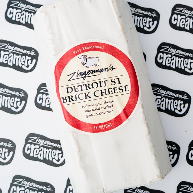 Goat's Milk Cheese | Zingerman's Deli Specialty Foods