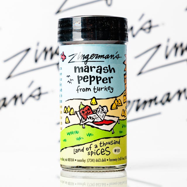 Spices | Zingerman's Deli Specialty Foods