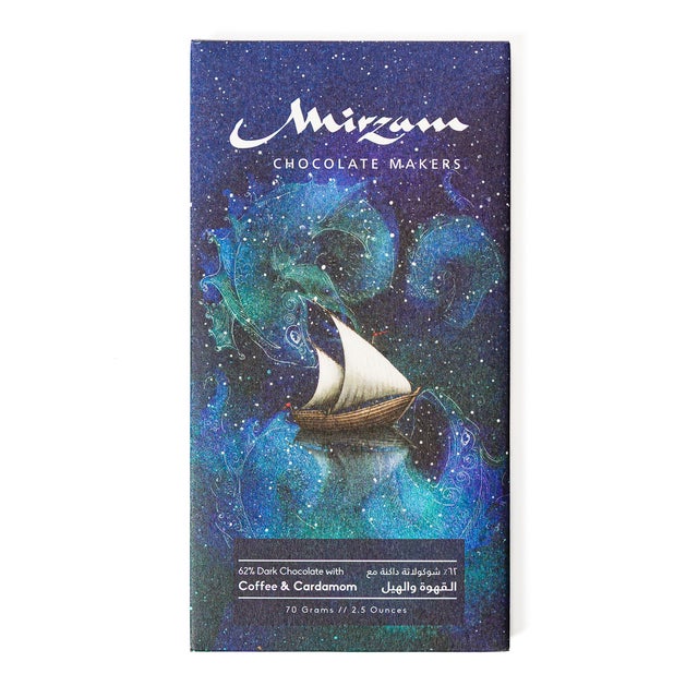 Zingerman's Deli | Mirzam Chocolate | Zingerman's Deli Specialty Foods
