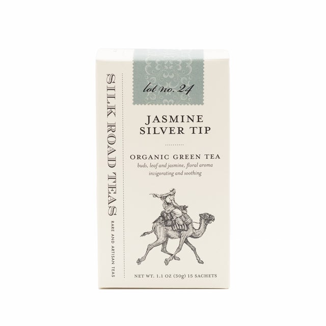 Silk Road Teas | Zingerman's Deli Specialty Foods