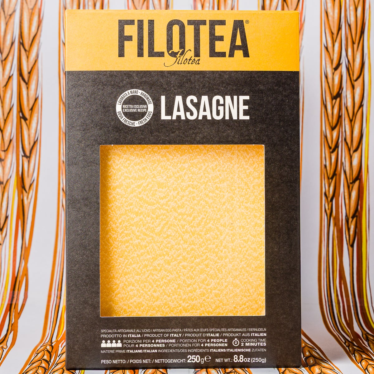 Zingerman's Deli | Pasta | Filotea Lasagna Sheets | Zingerman's
