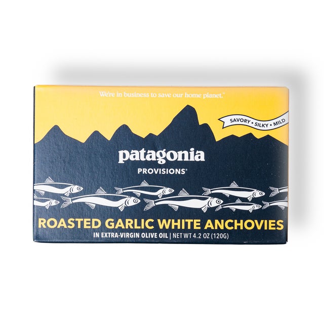 Zingerman's Deli | Tinned Fish | Patagonia Provisions