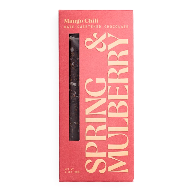 Blessing マフラー  ECONOMICS EXPERIMENT Spring & Mulberry Chocolate | Zingerman's Deli Specialty Foods