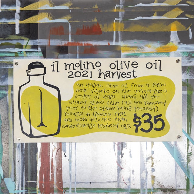 Hand Painted Posters | Zingerman's Deli Artwork