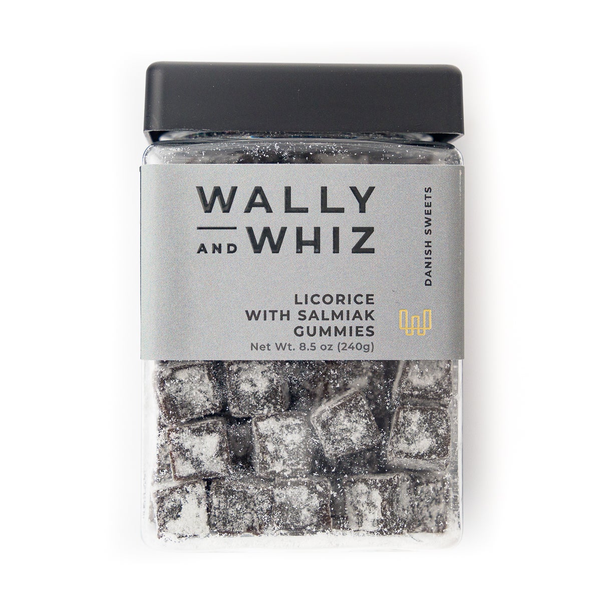 Wally & Whiz Licorice with Salmiak | Zingerman's Deli Specialty Foods