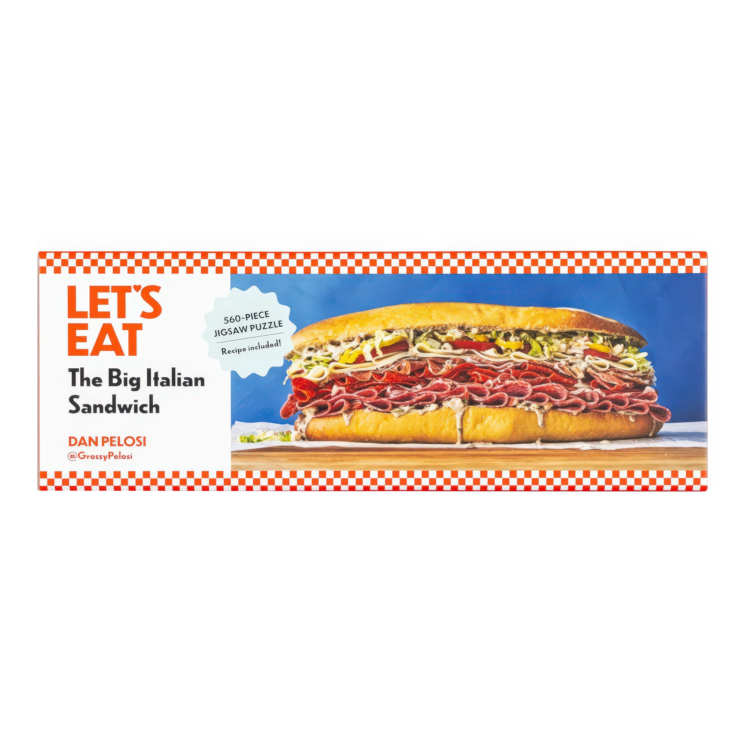 The Big Italian Sandwich Puzzle | Zingerman's Deli Specialty Foods