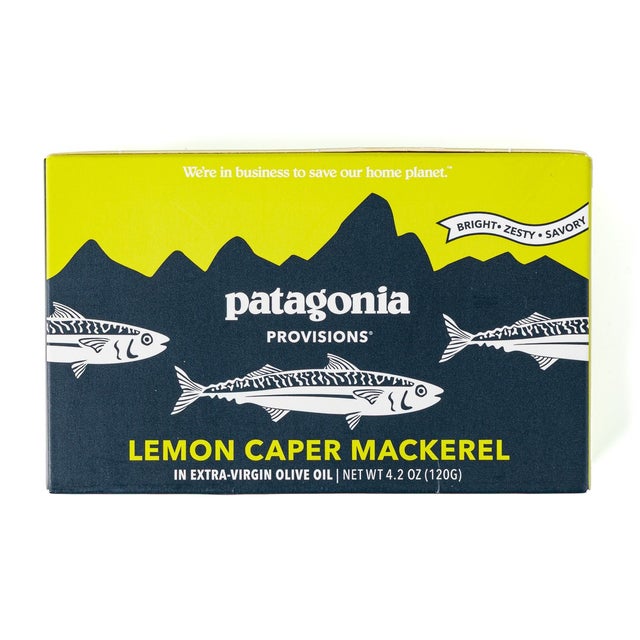 Zingerman's Deli | Tinned Fish | Patagonia Provisions