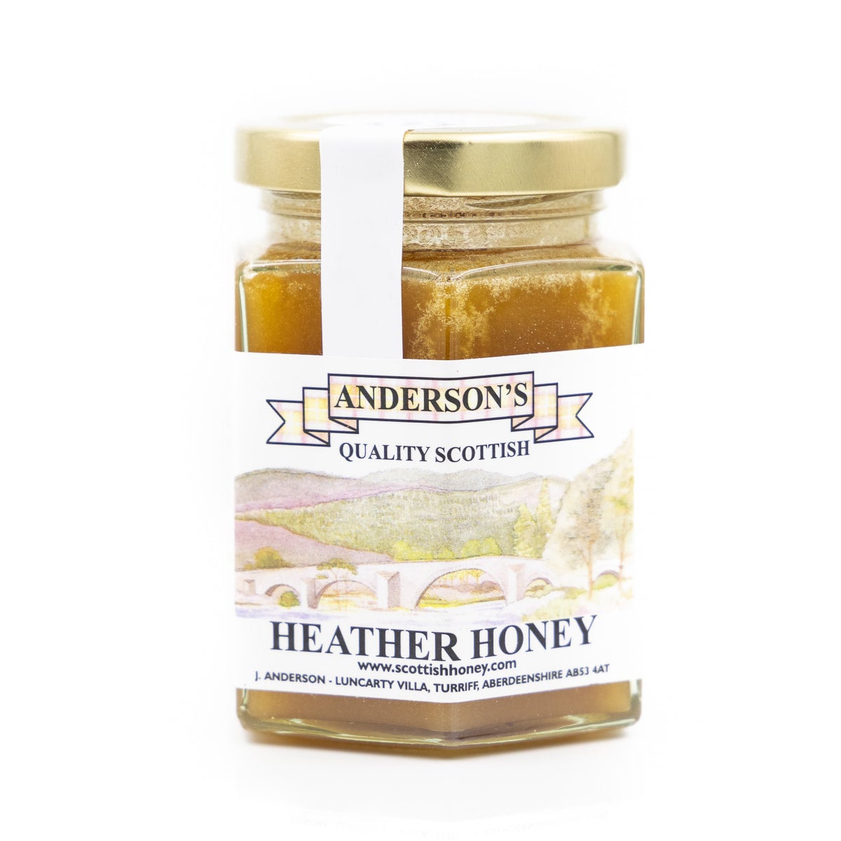 Zingerman's Deli | Scottish Heather Honey | Zingerman's Deli