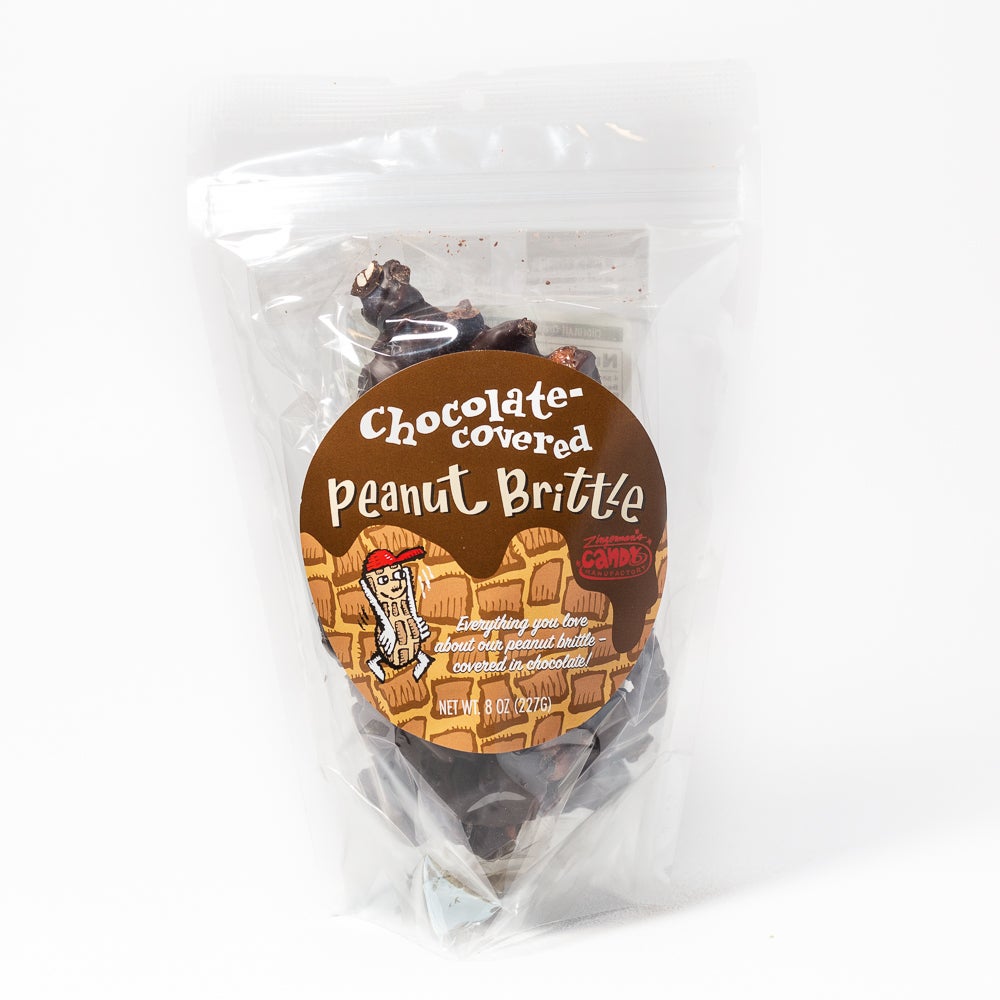 Zingerman's Deli | Chocolate Covered Peanut Brittle by Zingerman's