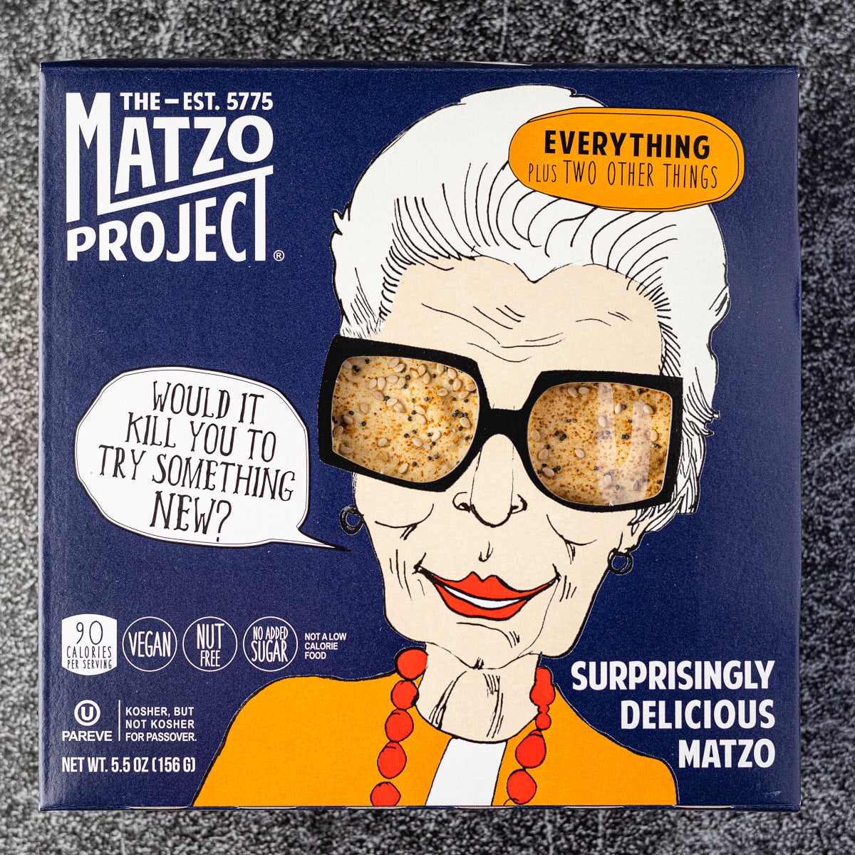 Matzo Project Matzo Crackers | Zingerman's Deli Specialty Foods