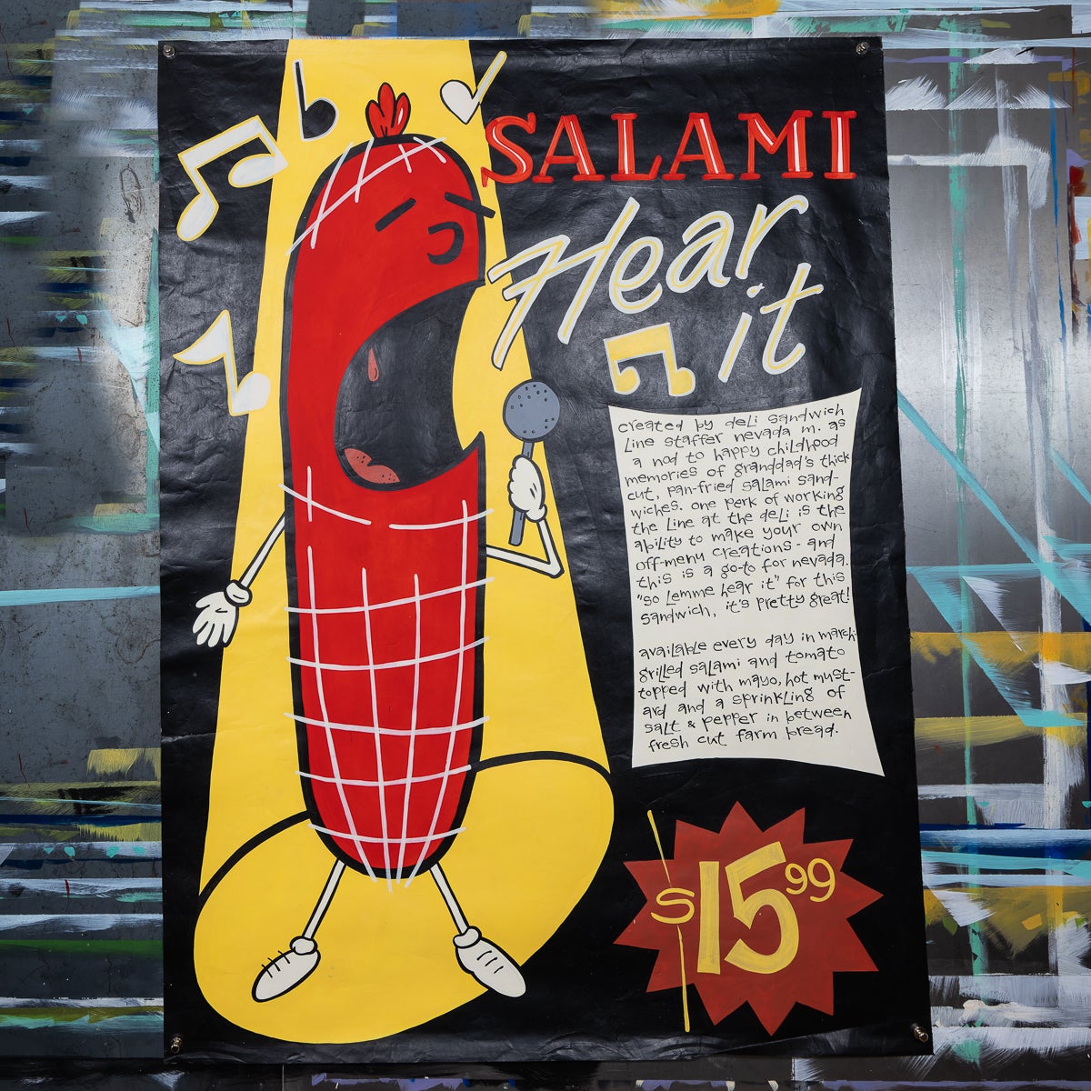 Art for Sale! | Zingerman's Deli Specialty Foods