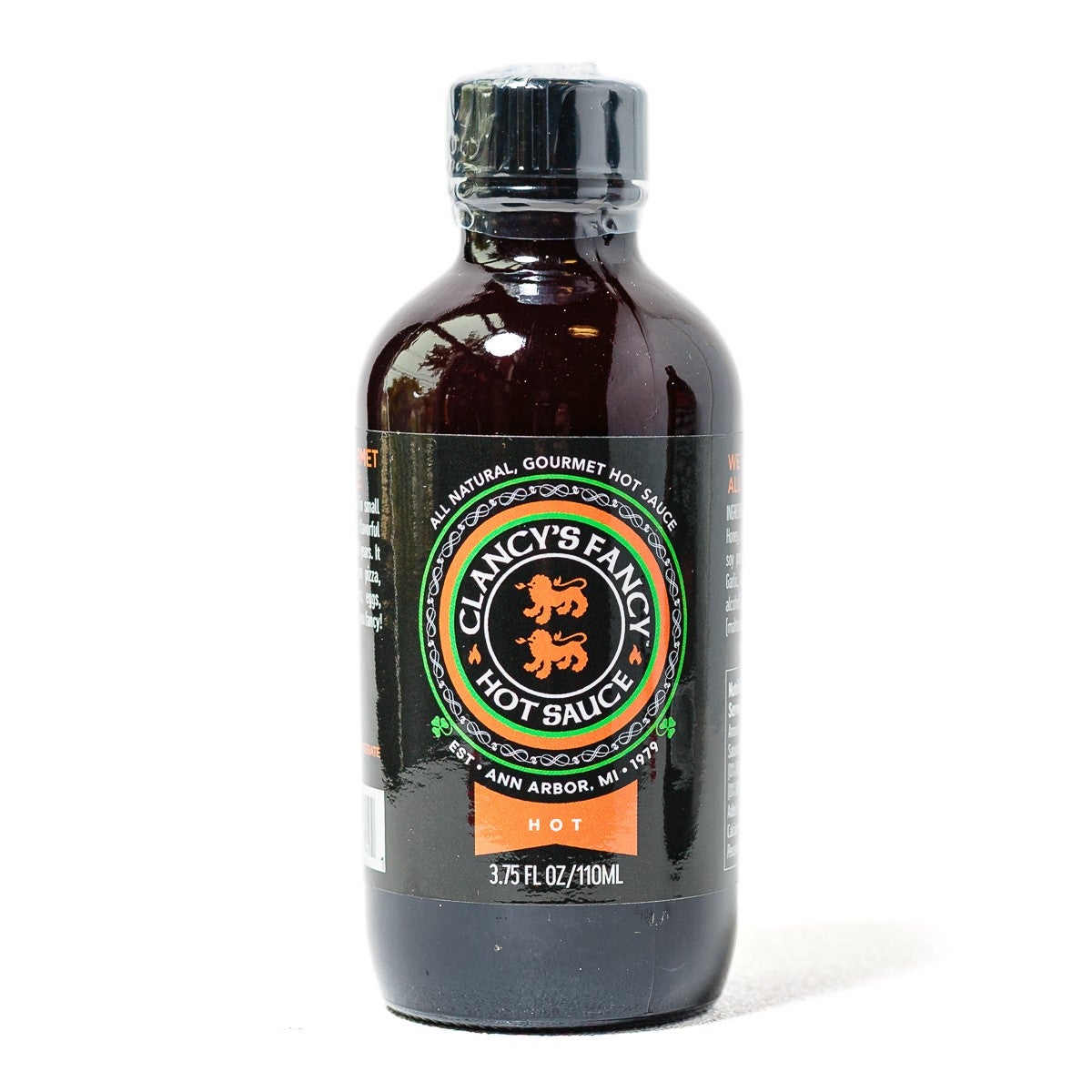 Zingerman's Deli | Clancy's Hot Sauce | Zingerman's Deli Specialty