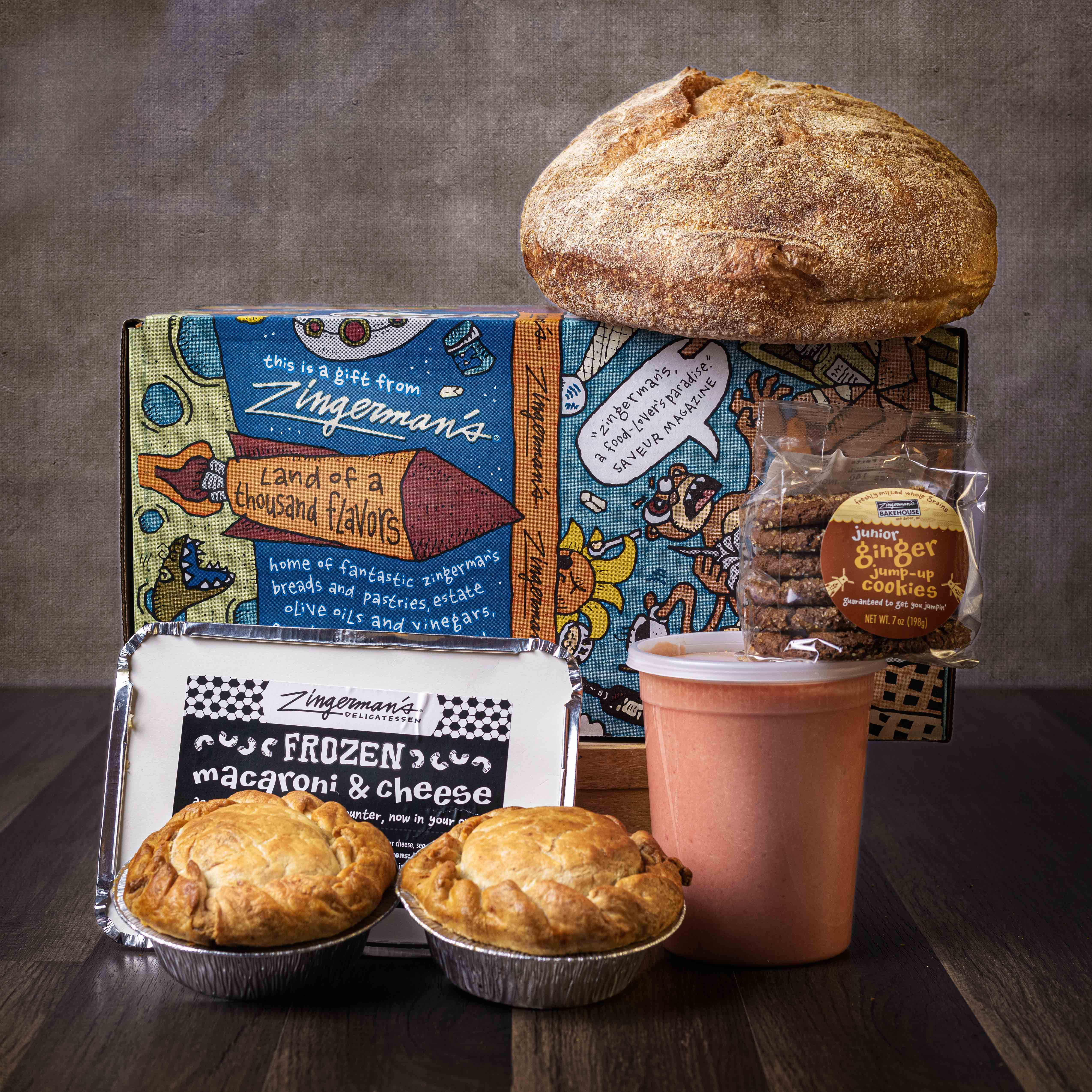 Zingerman's Deli | Comfort Box | Zingerman's Deli Specialty Foods