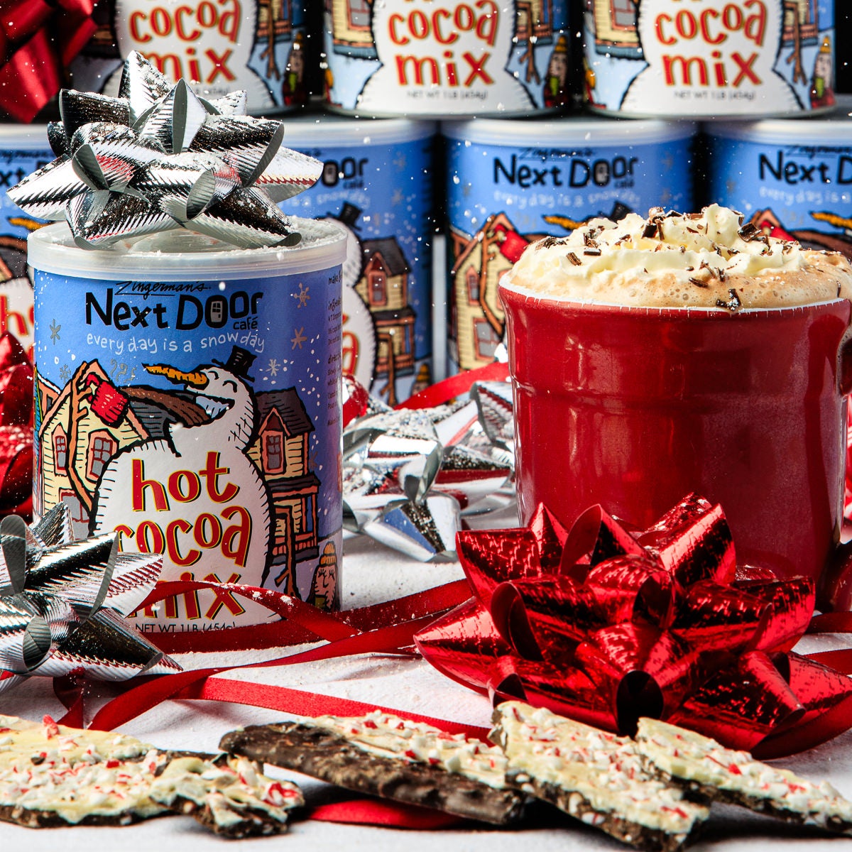 Zingerman's Deli | Hot Cocoa Tins | Zingerman's Deli Specialty Foods