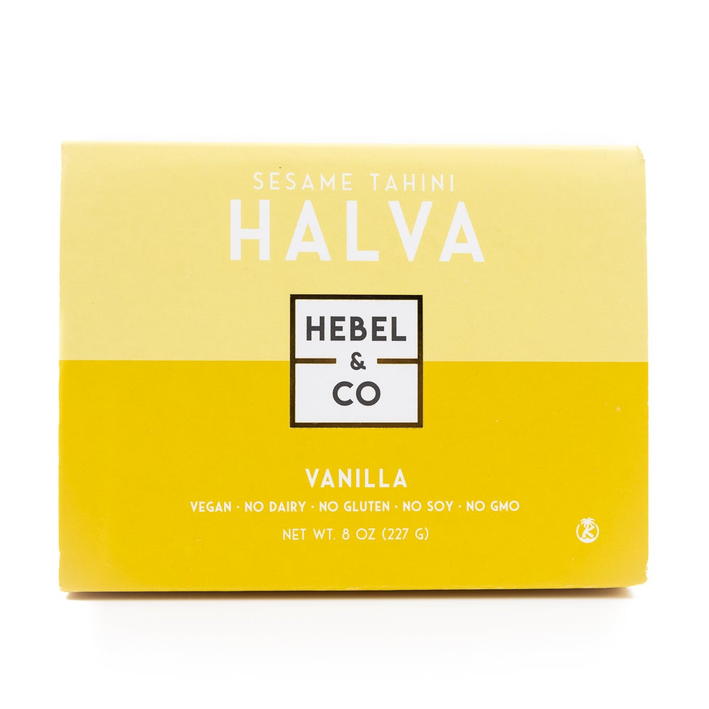 Zingerman's Deli | Hebel & Co. Vanilla Halva | Zingerman's Deli