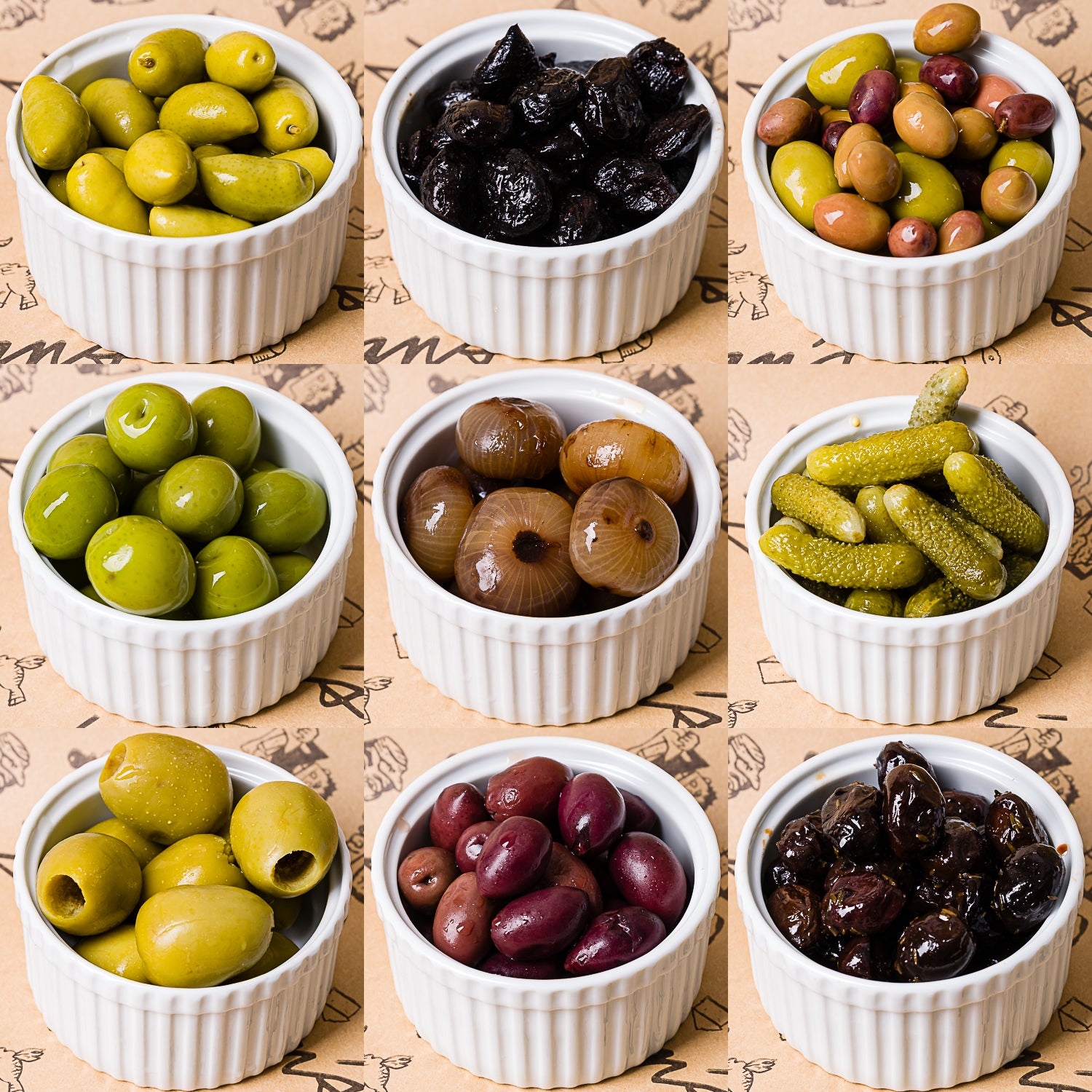 Olives | Zingerman's Deli Specialty Foods