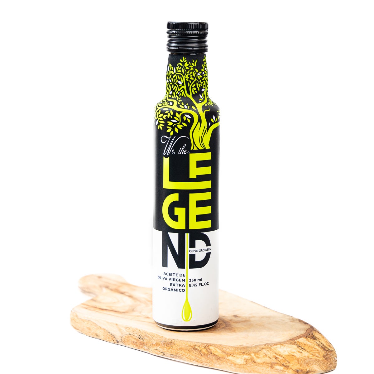 オランダの瓶　② Zingerman's Deli | We the Legend Hojiblanca Olive Oil