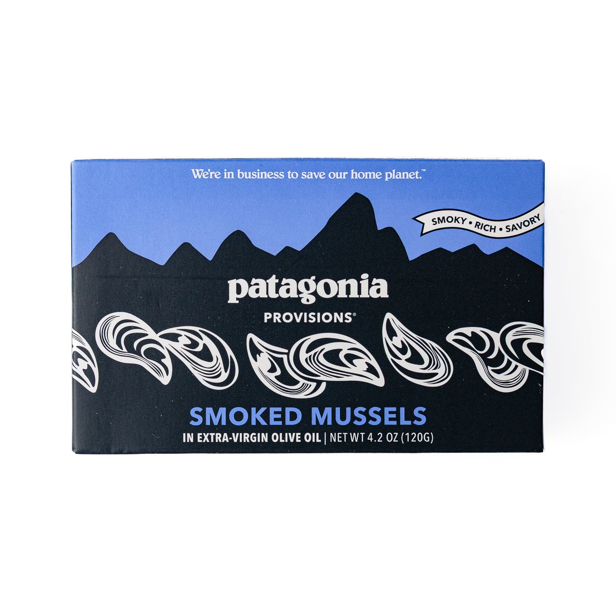 Zingerman's Deli | Patagonia Provisions Smoked Mussels