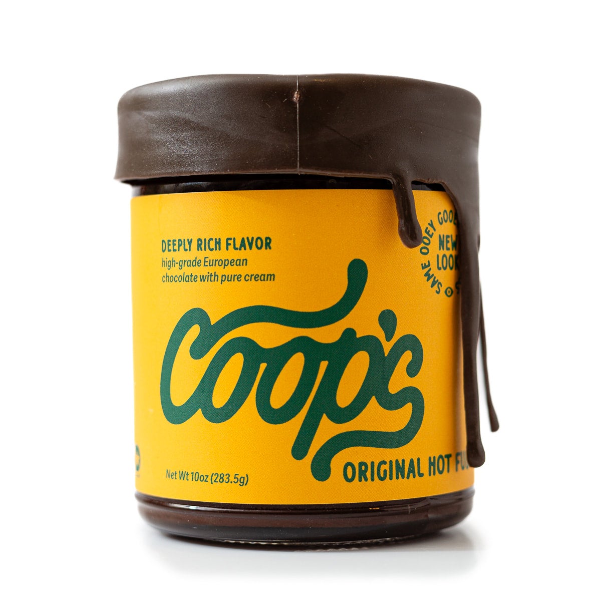 Zingerman's Deli | Coop's Hot Fudge | Zingerman's Deli Specialty Foods
