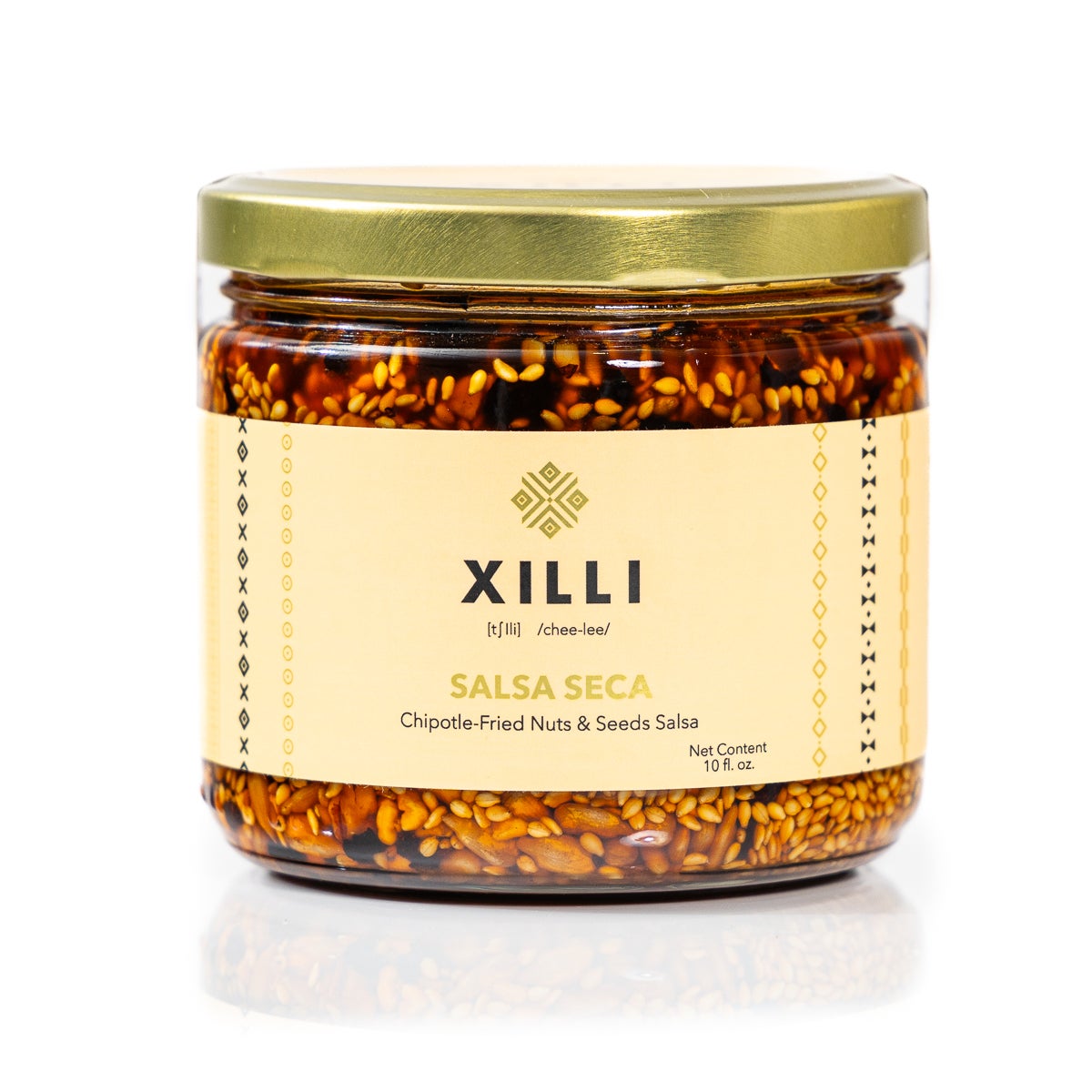 Zingerman's Deli | Xilli Salsa Seca | Zingerman's Deli Specialty Foods