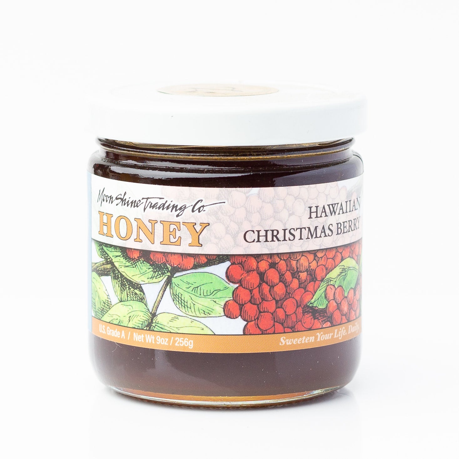Zingerman's Deli | MoonShine Trading Co. Hawaiian Christmas Berry