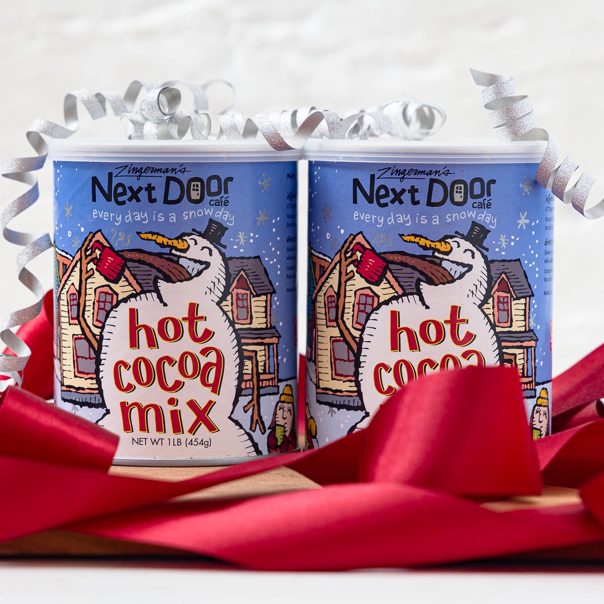 Zingerman's Deli | Hot Cocoa Tins | Zingerman's Deli Specialty Foods