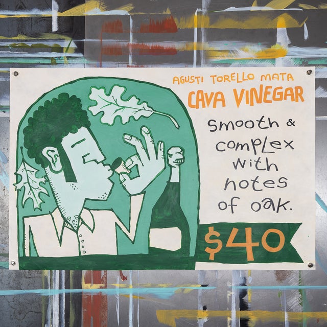 Hand Painted Posters | Zingerman's Deli Artwork
