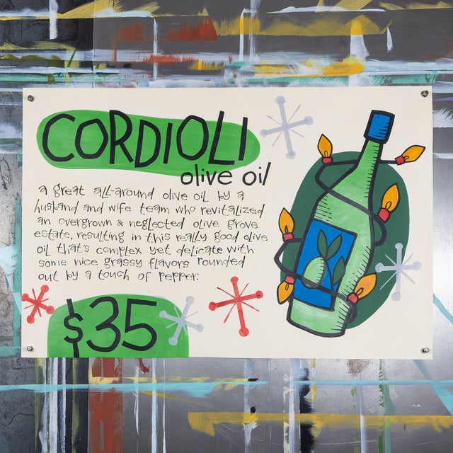 Hand Painted Posters | Zingerman's Deli Artwork | Zingerman's Deli