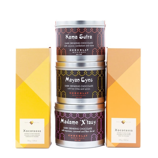 Hot Cocoa and Drinking Chocolates | Zingerman's Deli Specialty Foods