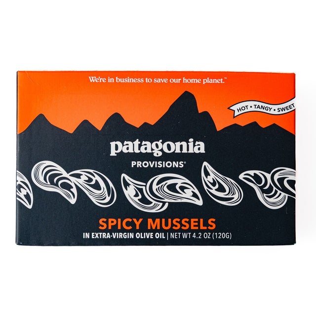 Zingerman's Deli | Tinned Fish | Patagonia Provisions