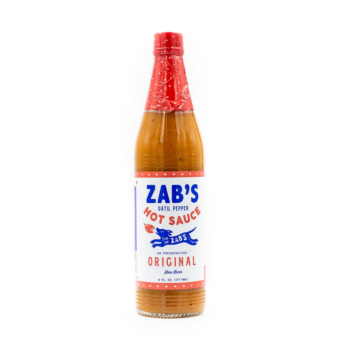 Zab's Original Hot Sauce | Zingerman's Deli Specialty Foods