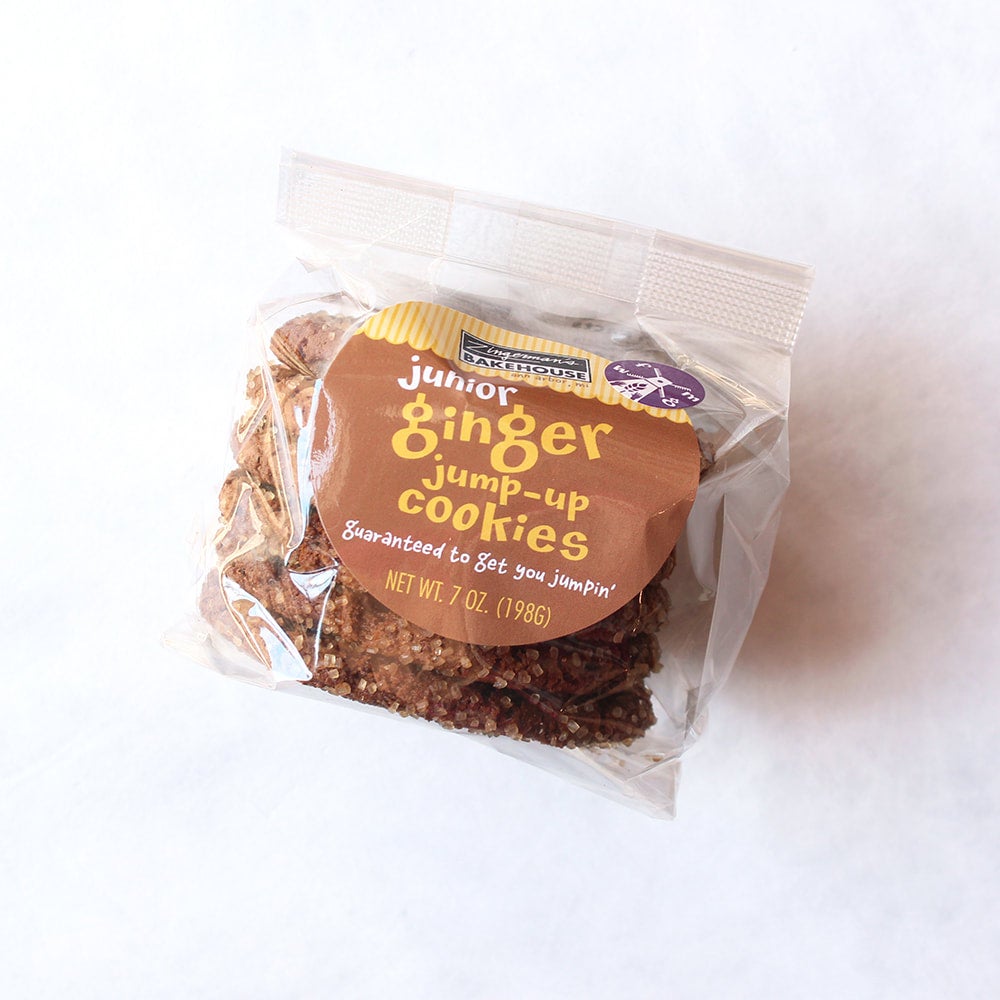 Zingerman's Deli | Ginger Jump Up 6-pack | Zingerman's Deli