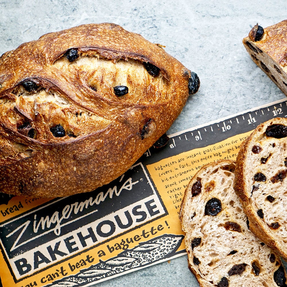 Zingerman's Deli | Cinnamon Raisin Bread | Zingerman's Deli