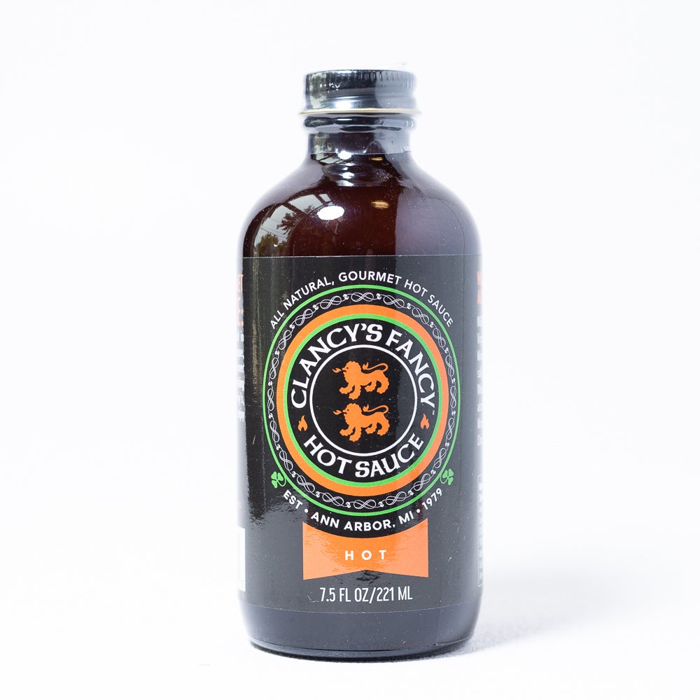 Zingerman's Deli | Clancy's Hot Sauce | Zingerman's Deli Specialty
