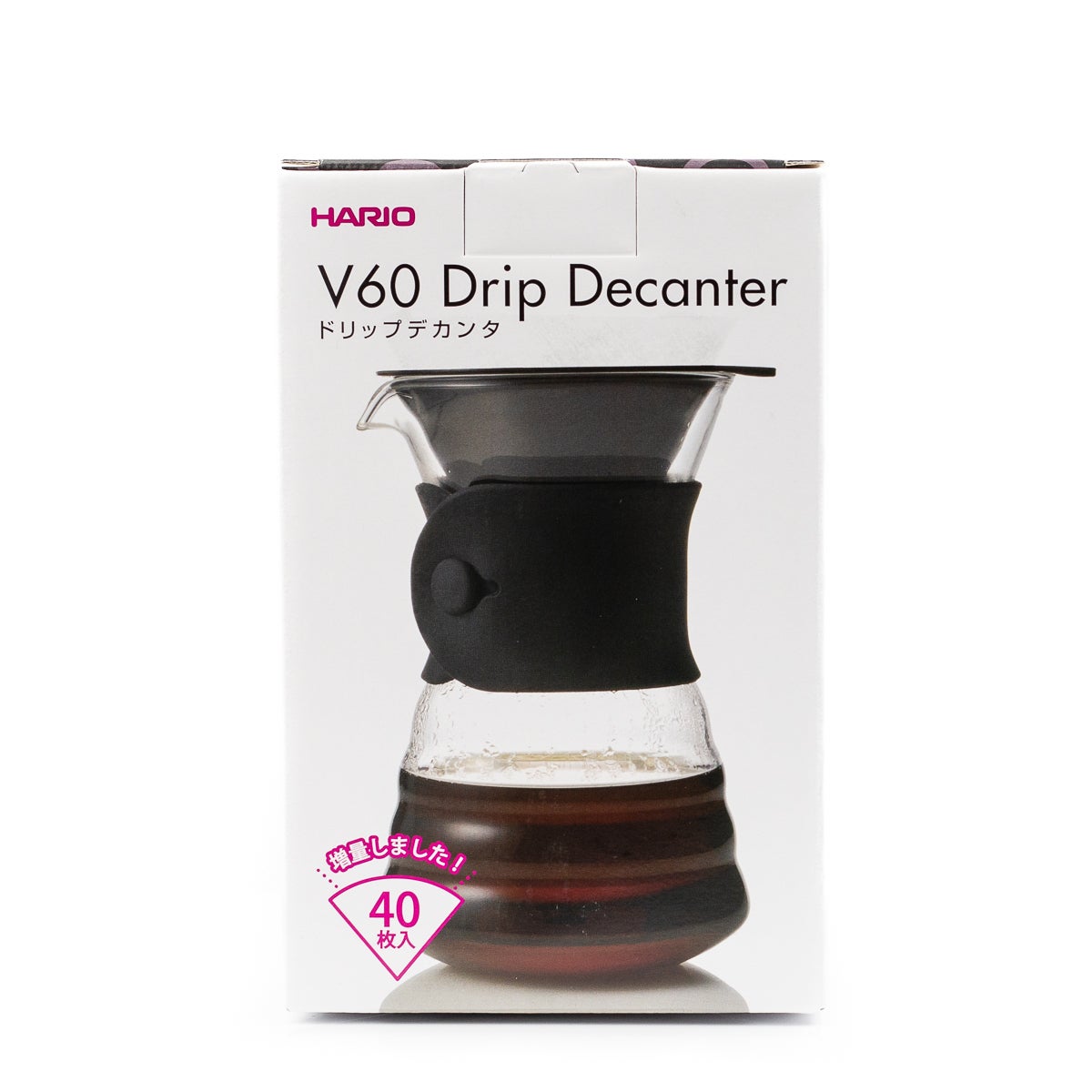 Zingerman's Deli Hario V60 Drip Coffee Decanter Set, 700ml