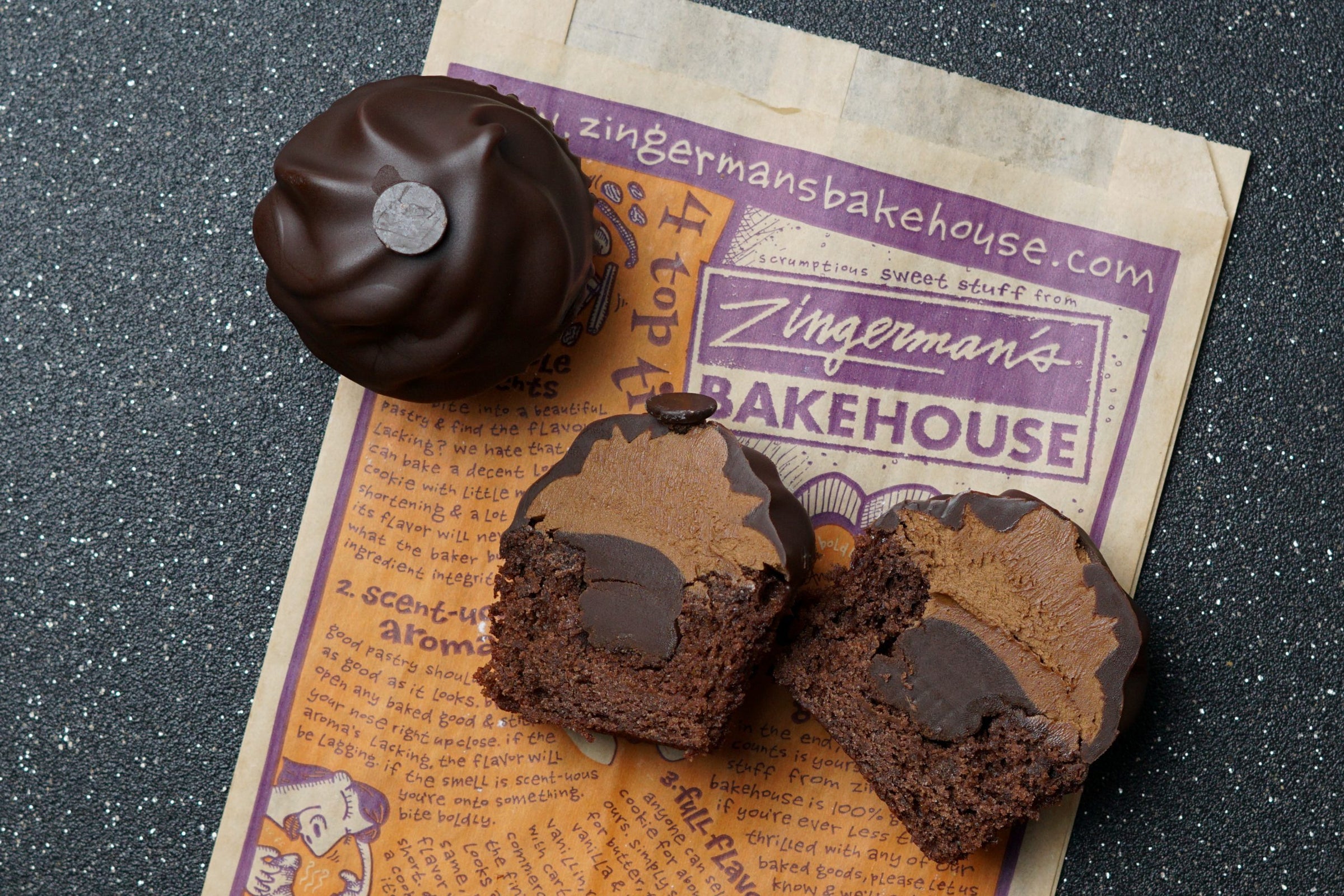 Zingerman's Deli | OMG Cupcake | Zingerman's Deli Specialty Foods