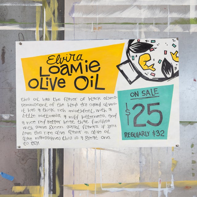 Hand Painted Posters | Zingerman's Deli Artwork