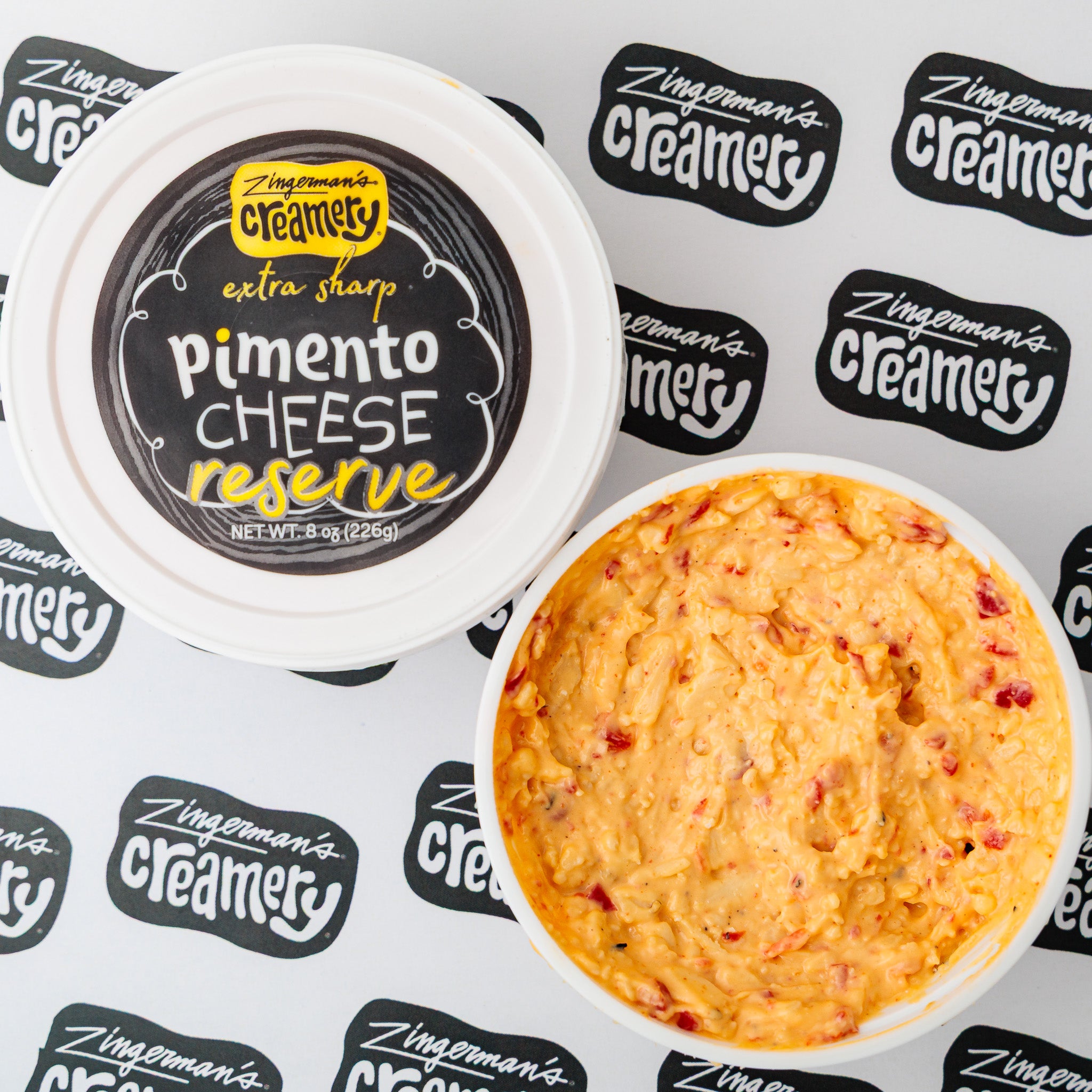 Zingerman's Extra Sharp Pimento Cheese Reserve | Zingerman's Deli