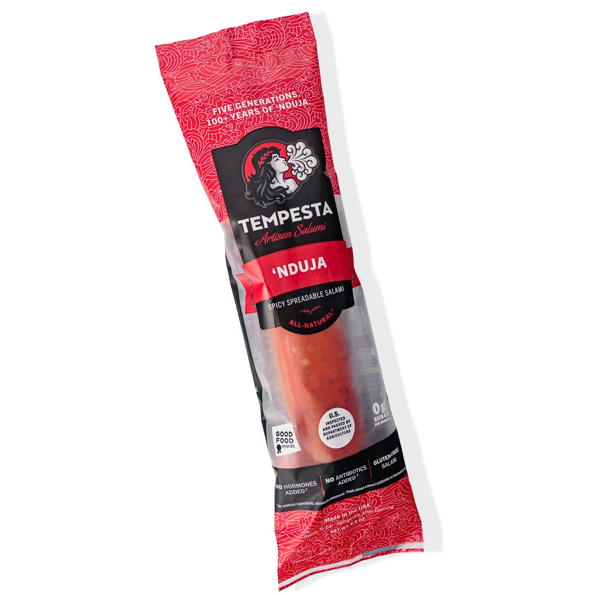 Tempesta 'Nduja | Zingerman's Deli Specialty Foods