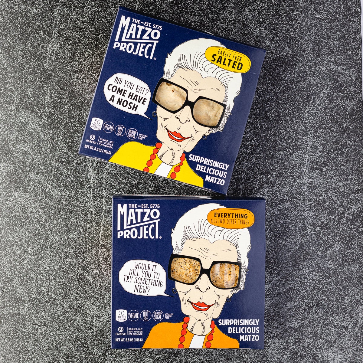 Matzo Project Matzo Crackers | Zingerman's Deli Specialty Foods