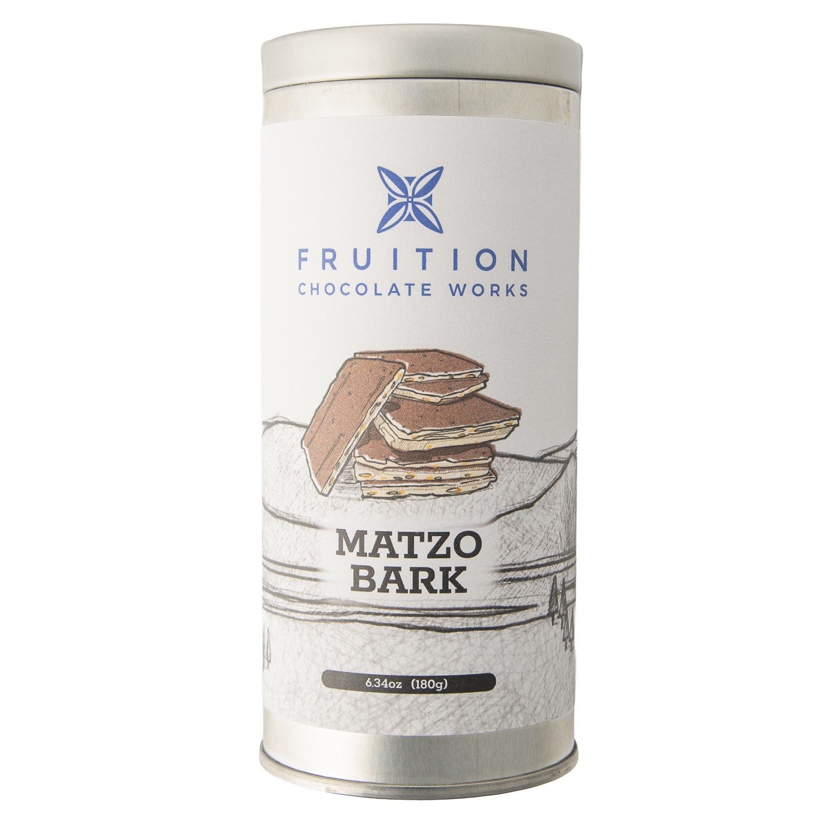 Fruition Chocolate Gluten Free Matzo Bark | Zingerman's Deli