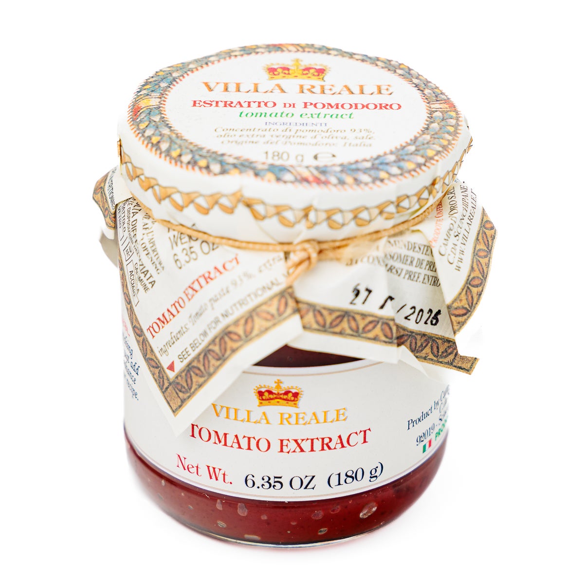 Zingerman's Deli | Villa Reale Tomato Extract | Zingerman's Deli