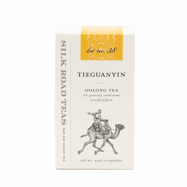 Silk Road Teas | Zingerman's Deli Specialty Foods
