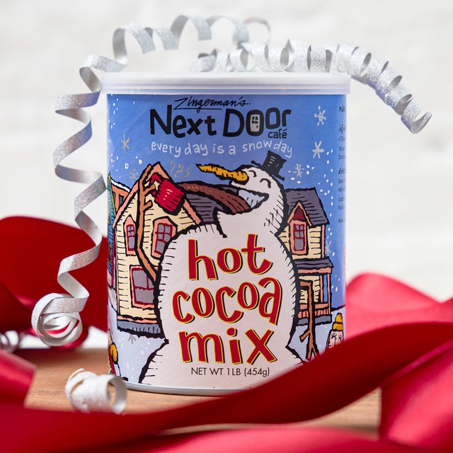 Hot Cocoa and Drinking Chocolates | Zingerman's Deli Specialty Foods